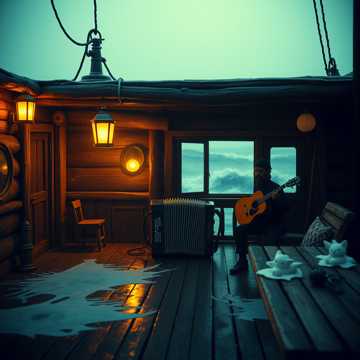 Bìa bài hát Rum dla Załogi