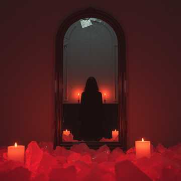 Кавер на песню Cenizas de cristal