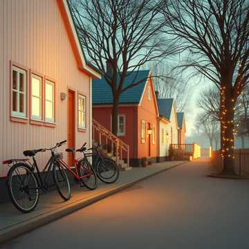 Capa da música Kummelgatan