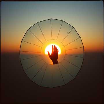 Bìa bài hát Törött tükrök fénye