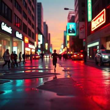 Cover van het nummer Kurz, Laut, Lebendig