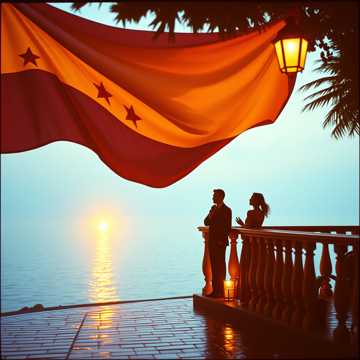 노래 표지 Venezuela