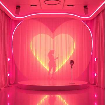 Capa da música Angelina in My Heart