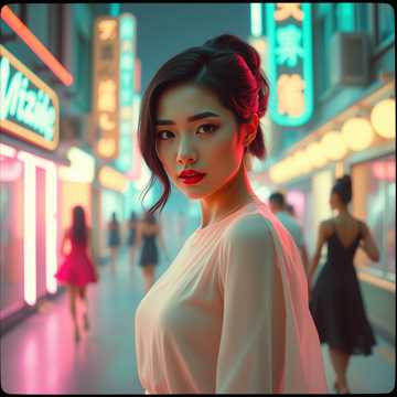 Copertina della canzone LA china