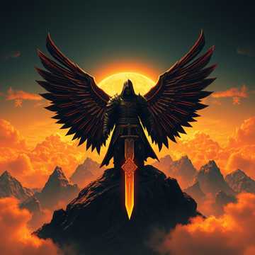 Cover des Liedes Fuego en las Sombras (Reino de Acero)”