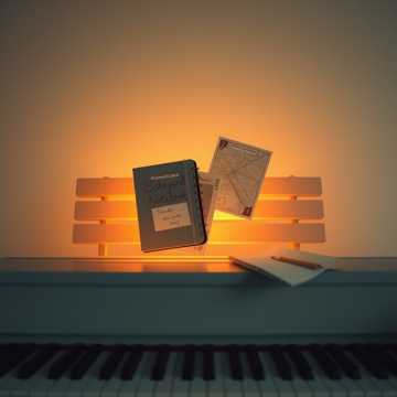 คัฟเวอร์เพลง Piano piano, Aurore