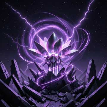 Cover of the song LOTUS VORTEX-1