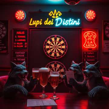 Capa da música Lupi dei Distini