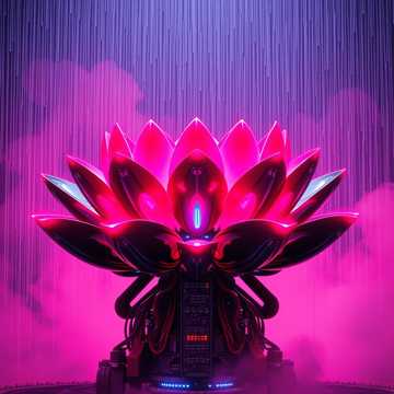Copertina della canzone LOTUS VORTEX-1