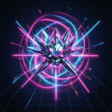 Copertina della canzone LOTUS VORTEX-1 (Hybrid Lyrics