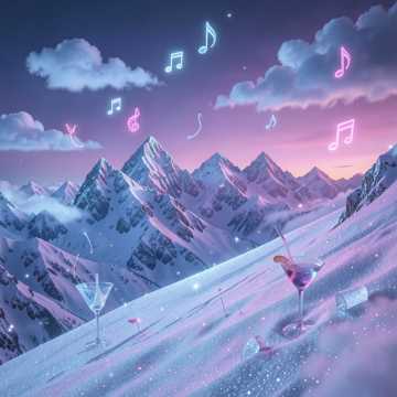 Cover of the song Entre Paris et Beziers je reve de puff a Vitosha
