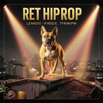 노래 표지 Jéssica Pitbull 1