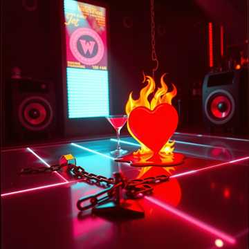 Portada de la canción Fuego En La Piel