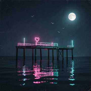 Portada de la canción Falling in the Night