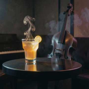 Cover of the song Дымный джаз и ты