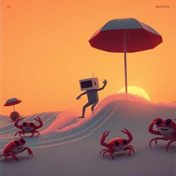 คัฟเวอร์เพลง Au Bakoua