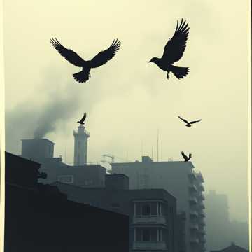 Cover of the song крылья в огне