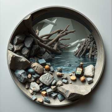 Couverture de la chanson Старик и река