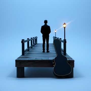 Capa da música жизнь