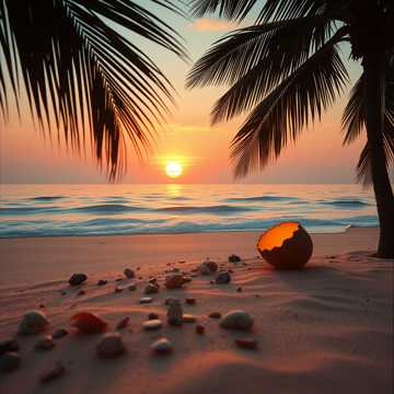 Cover of the song Małgorzata na Sri Lance