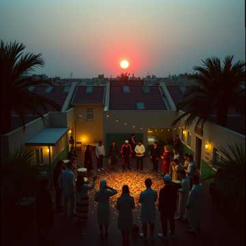 歌曲的封面فرحة التخرج