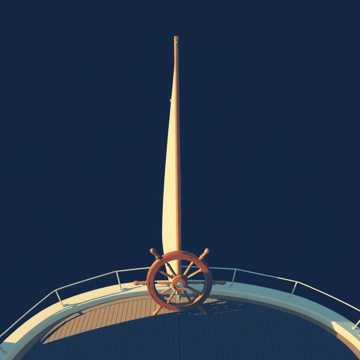 غلاف الاغنية Homeosztázis Hajója