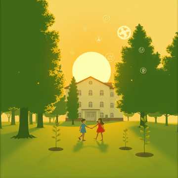 A dal borítója Escola Viva