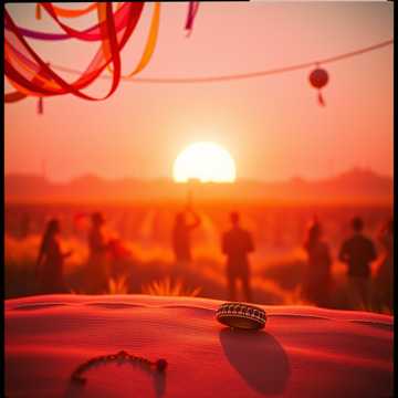 노래 표지 सुखावलं गाव ग