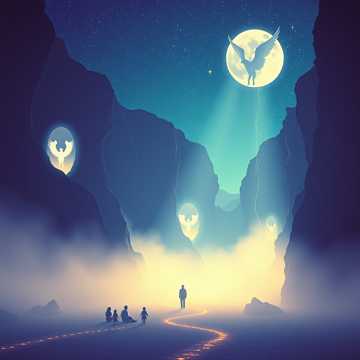 Cover of the song 2840 Я Жива Страж Врат Рая Лилит 13 Сефирота