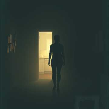 Capa da música Eu Procurei a Vida Inteira