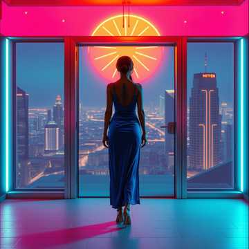 Cover av låten Mona Lisa’s Smile