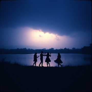 Couverture de la chanson Ночь