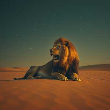 غلاف الاغنية El Leon de Juda