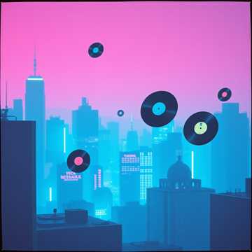 غلاف الاغنية Veronika's Groove