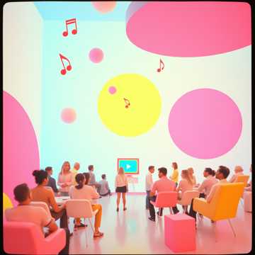 Cover of the song Звычайны вечар у Ютубе