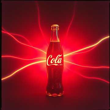Copertina della canzone Mi coca cola