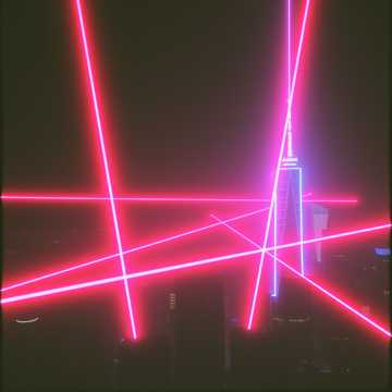 A dal borítója Blinding Light Brigade