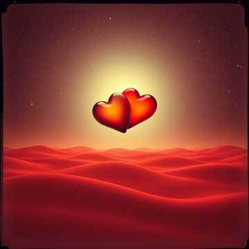 Portada de la canción Hasta la eternidad