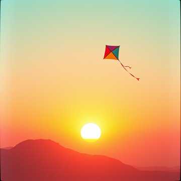 Cover of the song Patang