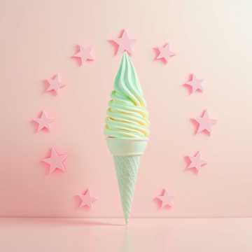 Portada de la canción Mini cono