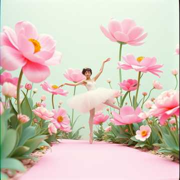 曲のカバー Ballerina Music