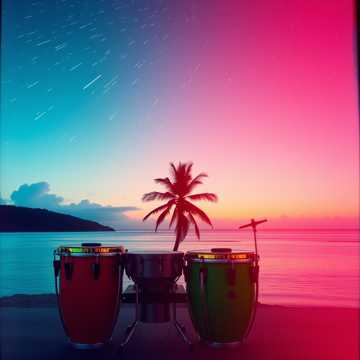 Cover of the song Crocodile Island Beauty