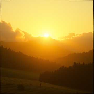 Cover utworu Sorgere di Luce