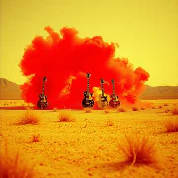 Capa da música Explosion Sound