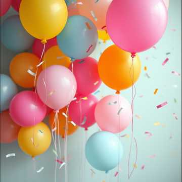 Copertina della canzone Joyeux anniversaire