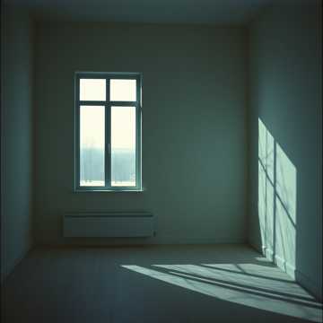 Cover av låten The Last Room