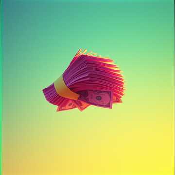 Capa da música Доллары на ветер