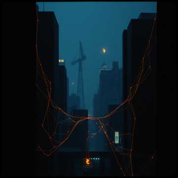 Bìa bài hát SPIDERWEB