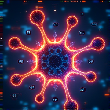 Cover of the song أغنية الألكانات