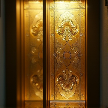 Cover utworu Ricco e povero